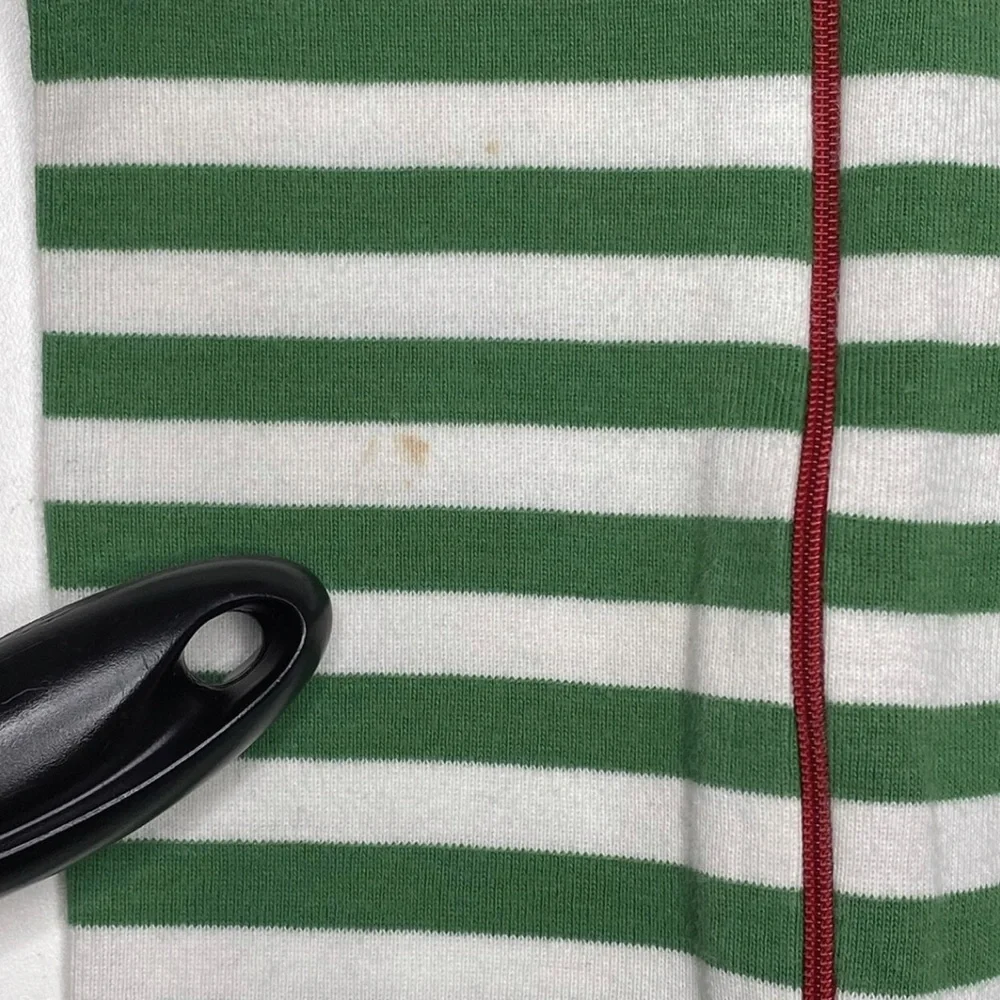 Hanna‎ Andersson Christmas Striped Pajamas